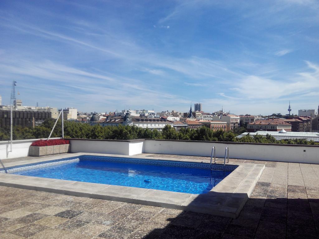 Charming Prado Luxury Apartment Madrid Ngoại thất bức ảnh